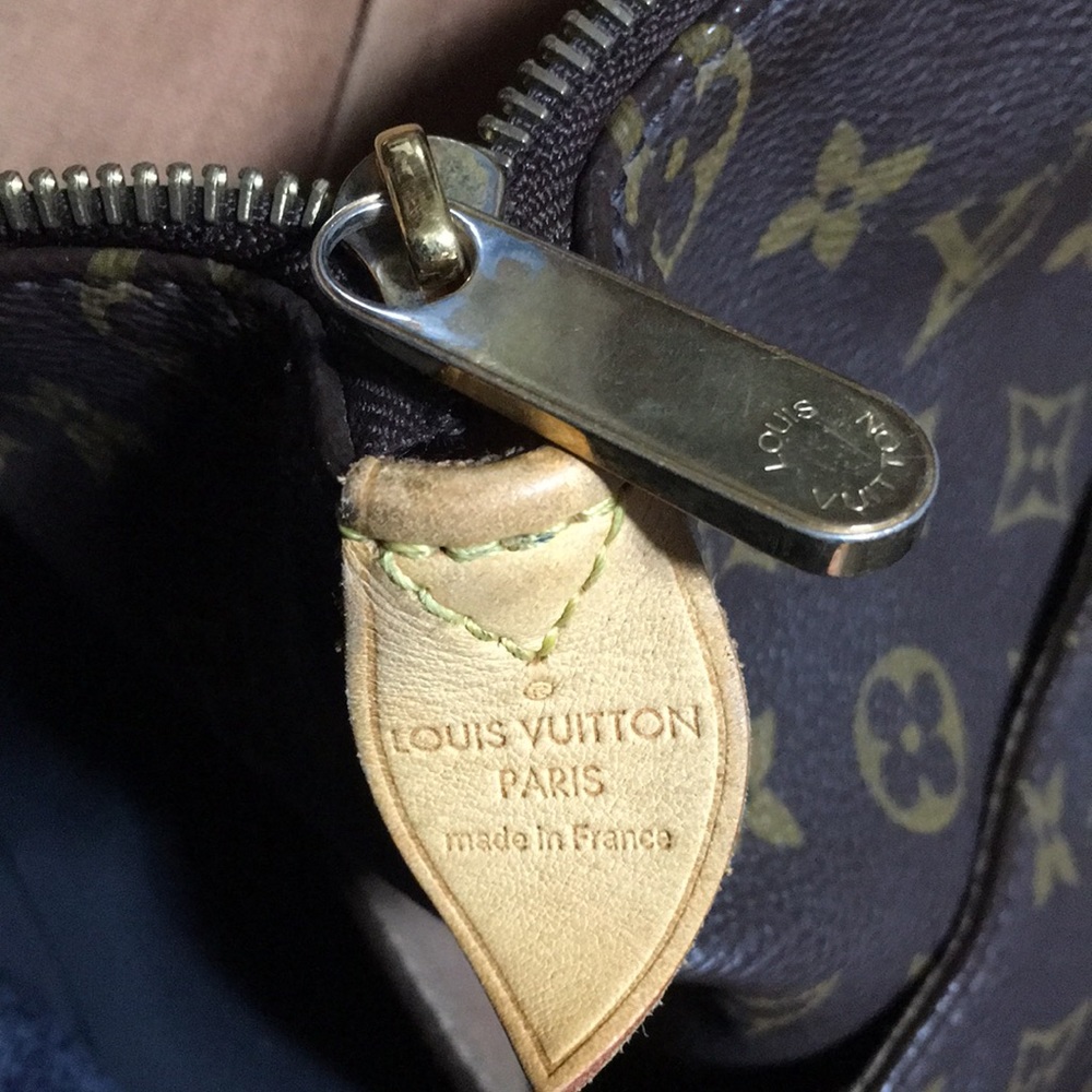 💎✨XL SIDE POCKETS✨💎 LOUIS VUITTON - Picture 11 of 13